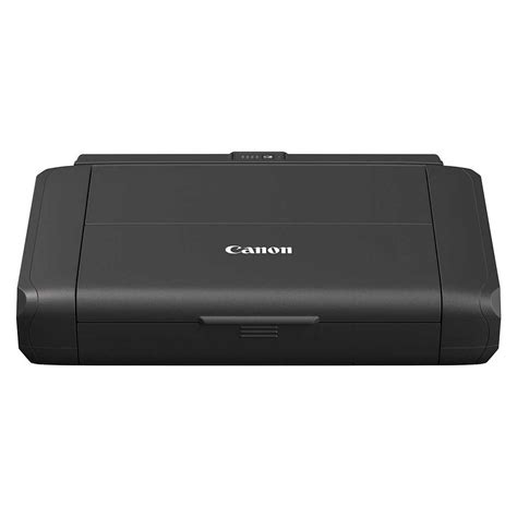 Imprimante Canon Pixma Tr150 Avec Batterie Cybertekfr