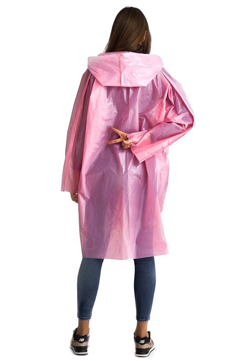 Дождевик Русский Дождевик 6590200 розовый купить оптом в HappyWear.ru