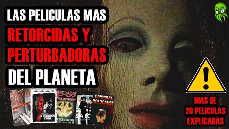 Las Peliculas Mas Perturbadoras De La Historia Explicadas Youtube