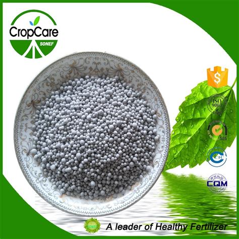 Hot Price Wsf Organic Granular Compound Npk Chemical Fertilizer Npk And Organic Npk Fertilizer