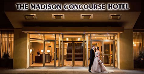 Madison Concourse Hotel - Madison, WI - Wedding Venue