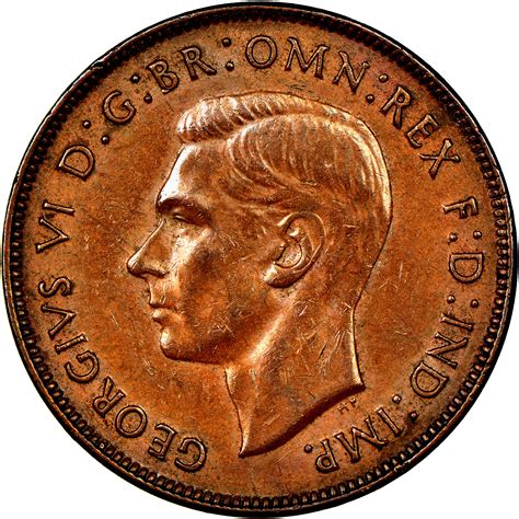 Australia Penny Km 36 Prices And Values Ngc