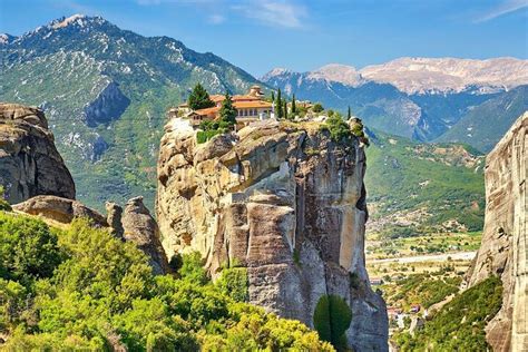 Tripadvisor Meteora privétour van een hele dag vanuit Athene