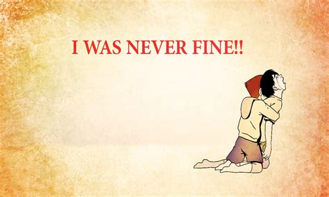 Original post, panel 7 | I'm Fine (I Hate The Floor) | Know Your Meme