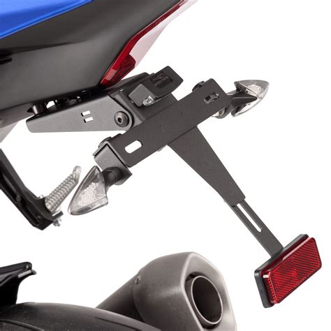 Yamaha Yzf R Puig Tail Tidy Black Free Uk Delivery Flexible