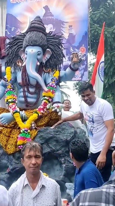 Mumbai Ganpati Visarjan 2022 मुंबई गणपती विसर्जन 2022 Shorts