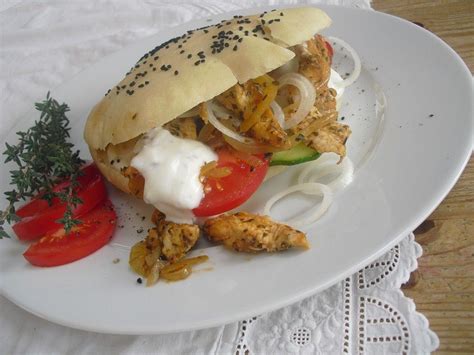 Chrissis Puten Gyros Von Chrissi Chefkoch