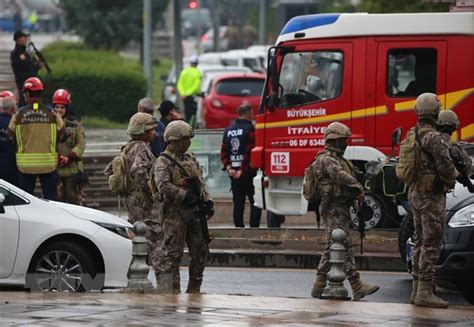 トルコの自爆テロ クルド系組織「pkk」が犯行声明