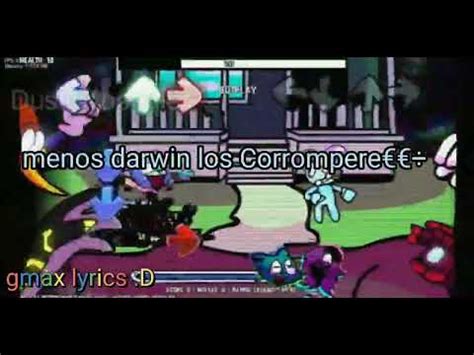 Corruptfun Gumball Glitch Legends Lyrics español YouTube