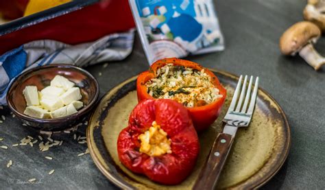 Gef Llte Paprika Beliebtes Rezept Das Immer Gelingt