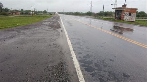 Precaución En Las Rutas 60 Y 157 Por Intensas Lluvias Catamarca Actual