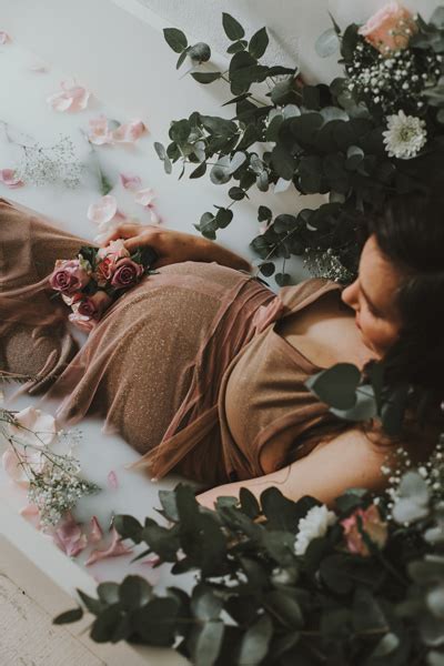 Maternity Milk Bath Cape Town Photographer Photo Shoot