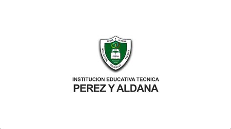 Himno I E T Perez Y Aldana YouTube