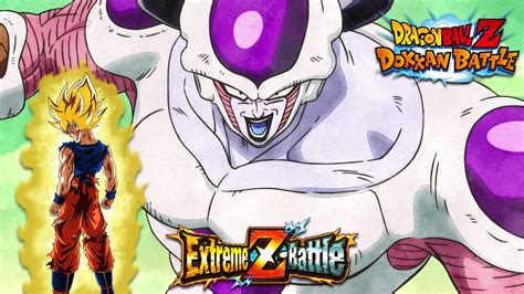 Phy Nd Form Frieza Extreme Z Battle Level Extreme Z Awakening