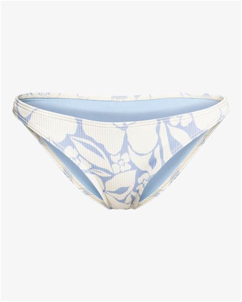 Beyond The Blue Tropic Medium Coverage Bikini Bottoms For Women