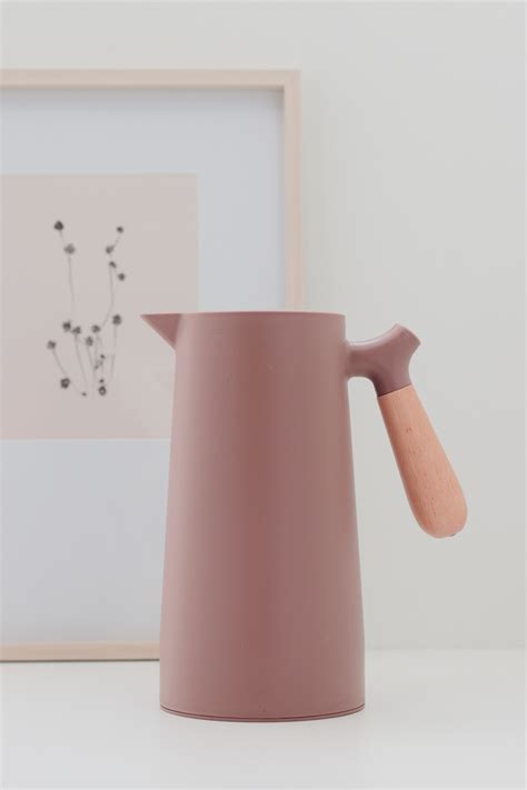 Garrafa Térmica Nordic Nude 1L CASACOBRE