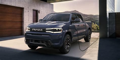 2024 RAM 1500 EV Preview Allen Samuels Dodge Chrysler Jeep Ram FIAT