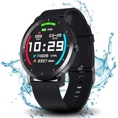 Dosmarter Smart Watch With Gps Review Walkjogrun