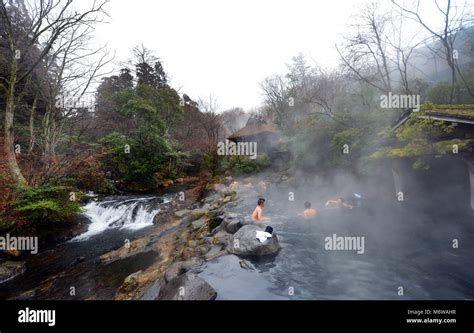 The Riverside Yamamizuki Rotenburo Outdoor Hot Spring Bath In