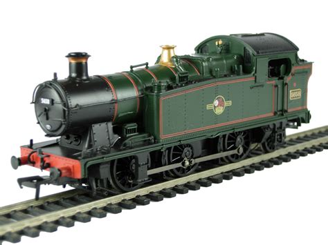 Bachmann Branchline H642 56xx Class 0 6 2 Tank Loco 5658 In BR Lined