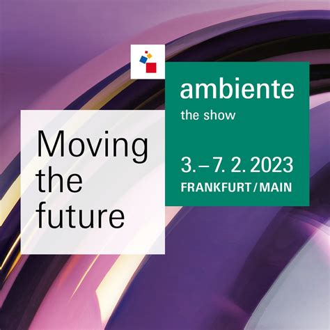 Ambiente Frankfurt 2023 - Silver Crane