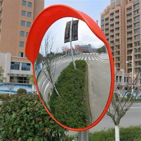 Jual Siap Kirim Promo Convex Mirror 60 Cm Kaca Cembung Safety Jalan