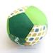 Crochet Pattern Pentagon Ball Crochet Ball For Babies Baby Rattle Toy