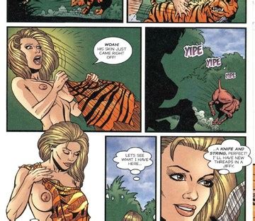 Cavewoman Color Special Muses Sex And Porn Comics