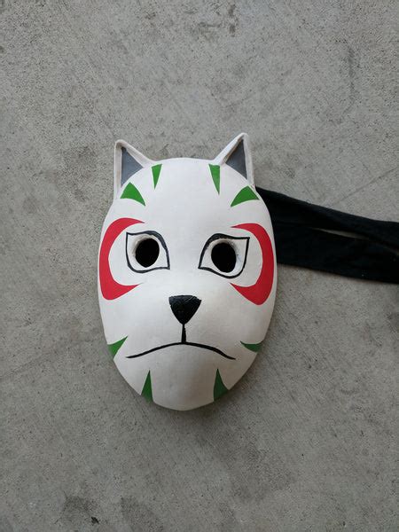 Yamato Anbu Mask - Marteko