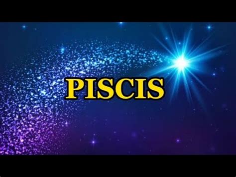 PISCIS SE COME SU ORGULLO Y TE VUELVE A BUSCAR NO PUEDE OLVIDARTE