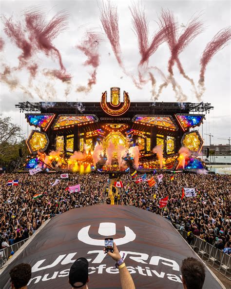 ultra  festival  fechas   consejos esenciales