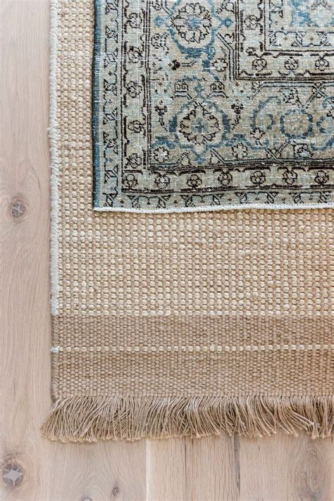 How To Layer Your Rugs Artofit