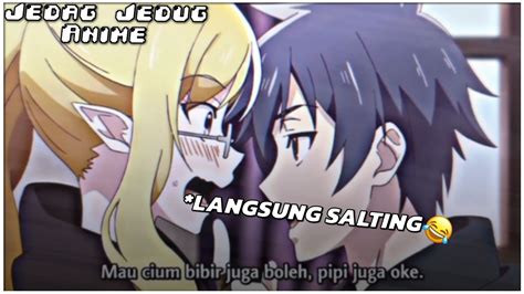 Ketika Lu Godain Succubus Perawan Langsung Salting Jj Anime Anime