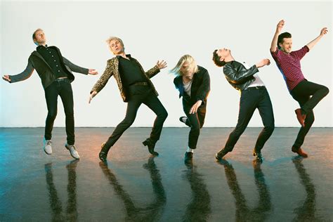 Franz Ferdinand Se Suman Al Cartel Del Vida Festival