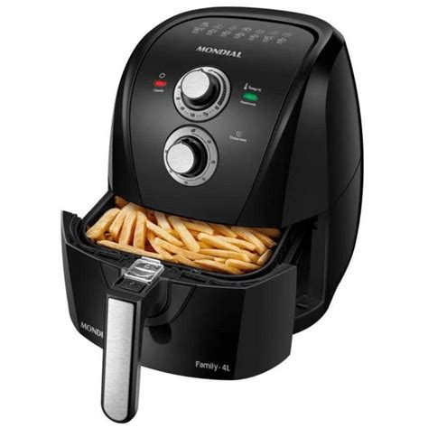 Fritadeira Air Fryer Mondial 12 Litros Pontofrio