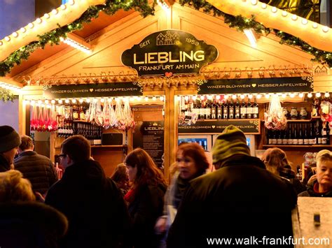 Special delights at the Frankfurt Christmas Market — WALK Frankfurt