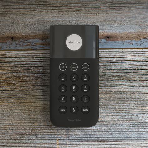 Wireless Smart Home Security // Exclusive Black Kit - SimpliSafe
