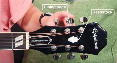 How To Tune A Guitar The Ultimate Guide For Beginners
