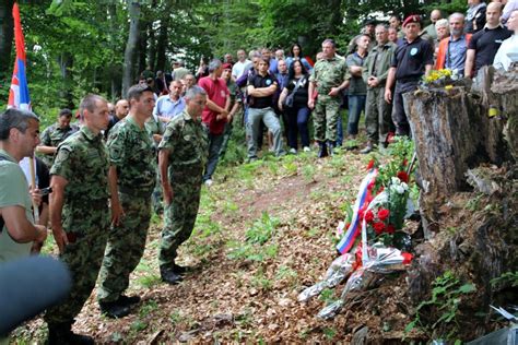 Vidovdanski Skup Veterana 63 Padobranske Brigade Vesti Online