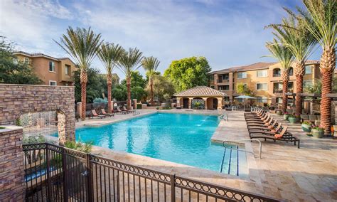 West Chandler Az Apartments Stone Oaks