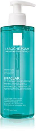 La Roche Posay Effaclar Cleansing Gel Scrub For Oily And Problem Skin