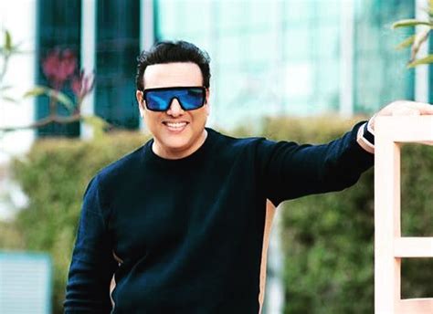 Govinda REVEALS the inspiration behind his character in Coolie No. 1 : Bollywood News ...