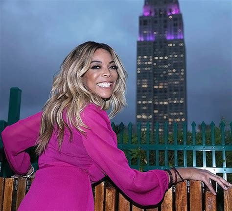 Wendy Williams Nude Sexy Pics And Porn Video Scandal Planet
