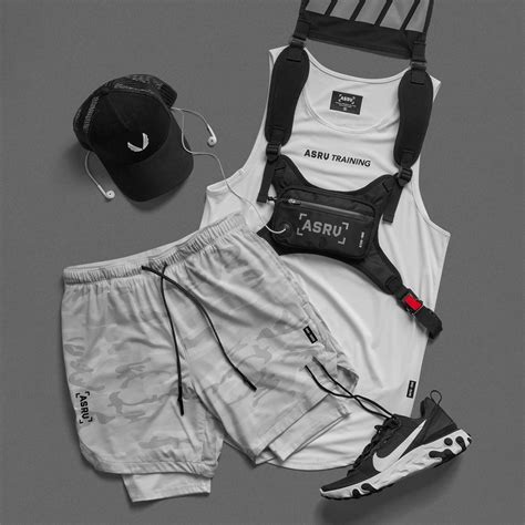 Kit Lab Asrv Stylish Mens Outfits Streetwear Men Outfits Dope