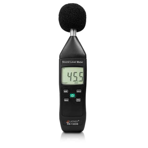 Buy Sm Db Digital Decibel Meter Reader And Sound Level Meter Type