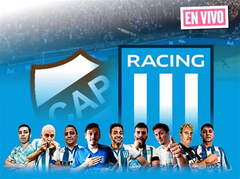 Ver Platense Vs Racing En Vivo Copa De La Liga Racing De Alma