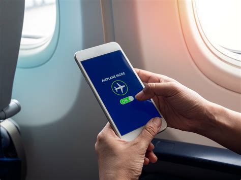 “Airplane Mode” on Commercial Airlines - Will it Ever Go Away?