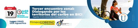 Tercer Encuentro Zonal Dialogando Por Los Territorios Del Caribe En