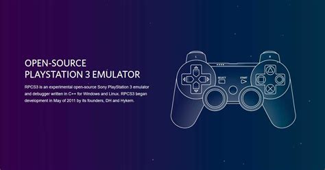 Rpcs Requisitos Y C Mo Funciona Este Emulador De Ps Para Pc