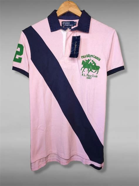 Polo Ralph Lauren 1967 Polo Club Mens Fashion Tops And Sets Tshirts